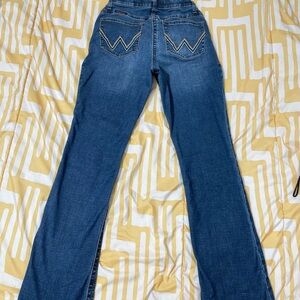 Wrangler willow jeans size 11 long